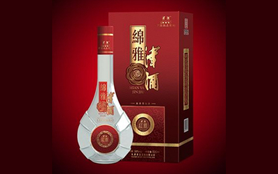 津酒绵雅系列——红雅