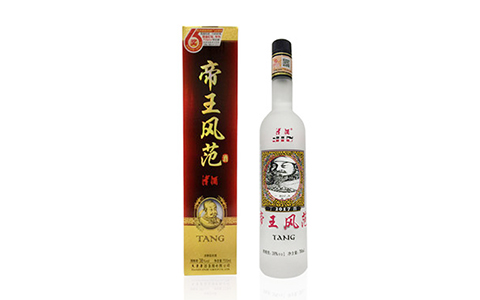 帝王风范38°