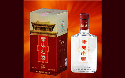 津味系列-鼓楼老酒