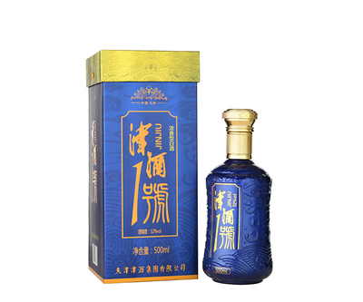 52°津酒一号