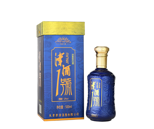 52°津酒一号