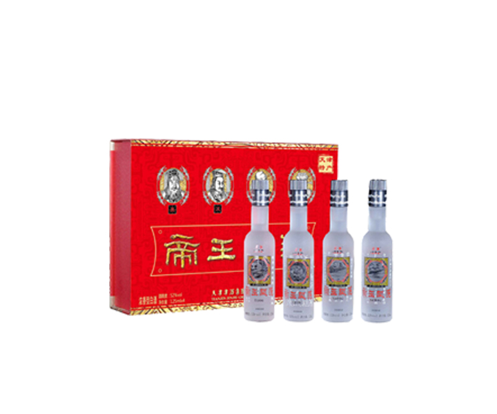 帝王风范礼盒