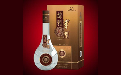 津酒绵雅系列——金雅