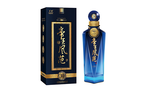 帝王风范30年