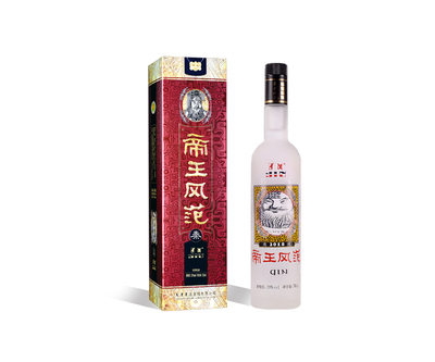 升级版帝王风范