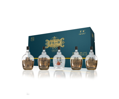 2019版津味小酒