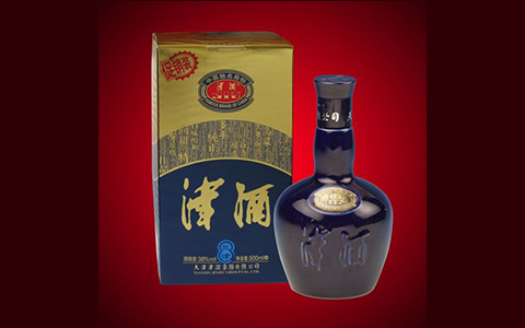 精品津酒